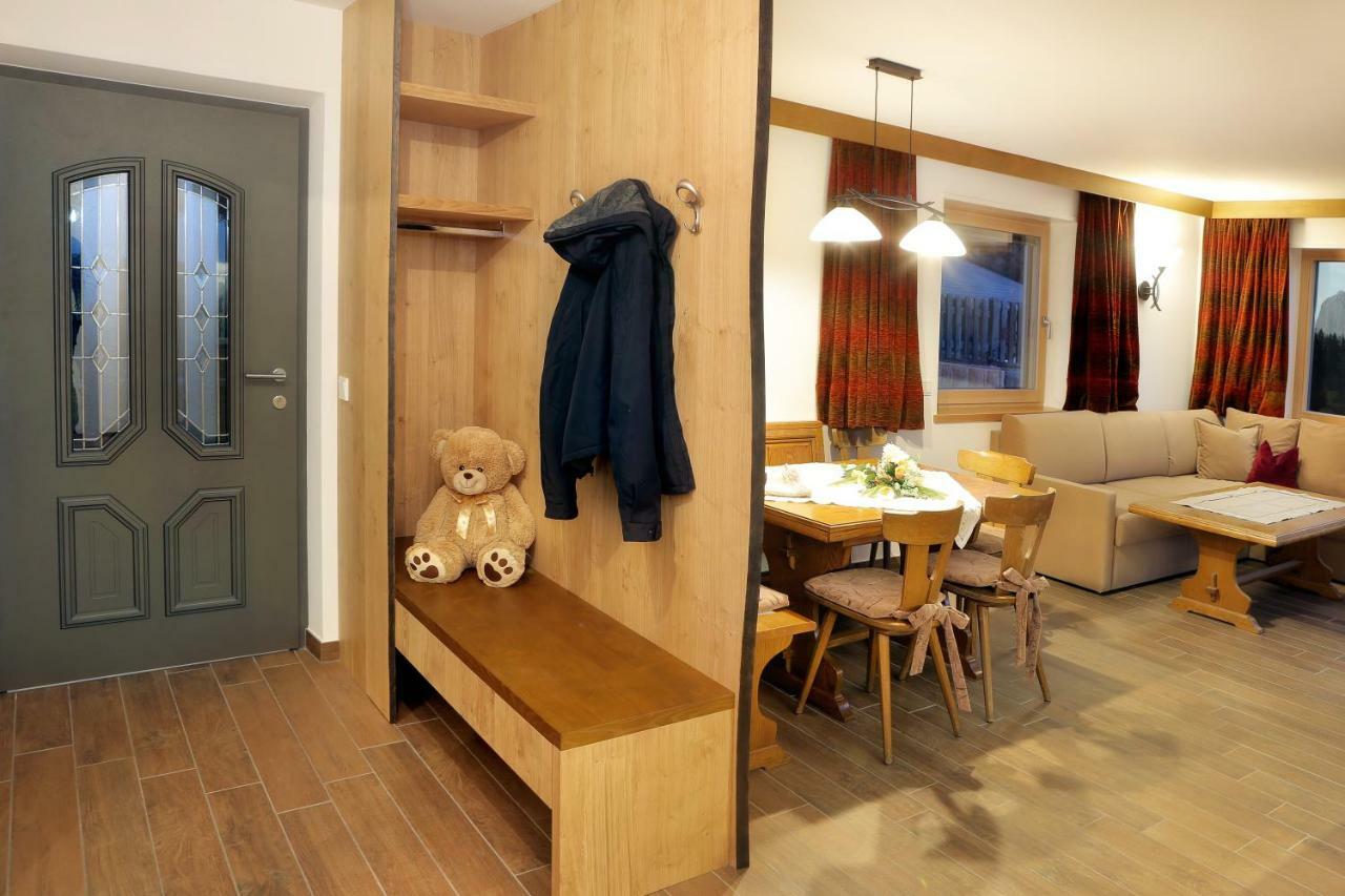 Apartment Kristyn Ortisei Bagian luar foto